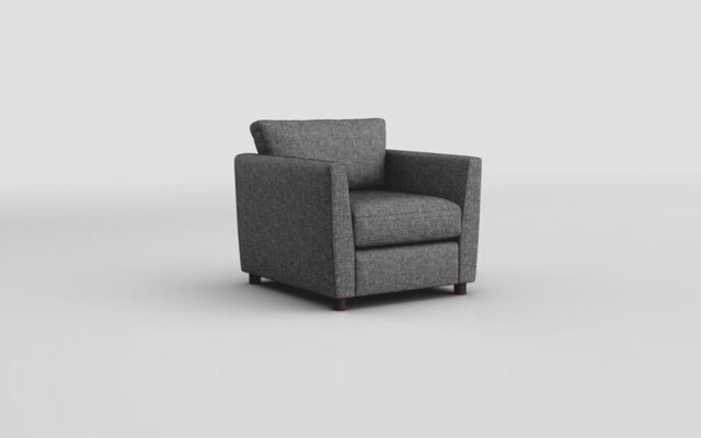 Codigoro Armchair  - poltronesofà at ScS