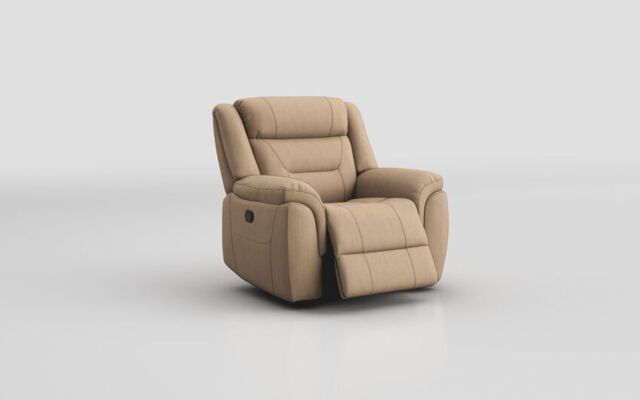 Ainsdale Manual Recliner Chair  - poltronesofà at ScS