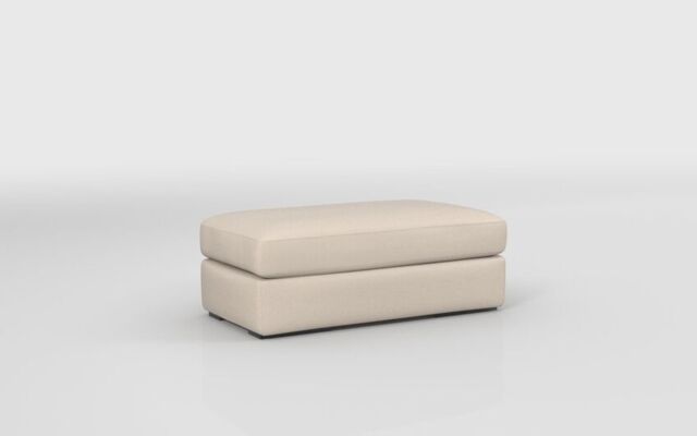 Savazza Large Ottoman  - poltronesofà at ScS