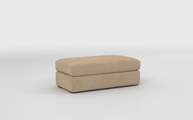 Savazza Large Ottoman  - poltronesofà at ScS