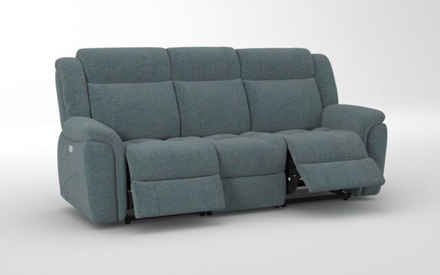 Elland 3 Seater Power Recliner Sofa  - poltronesofà at ScS