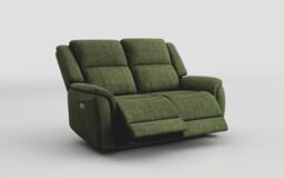 Meleto 2 Seater Power Recliner Sofa  - poltronesofà at ScS