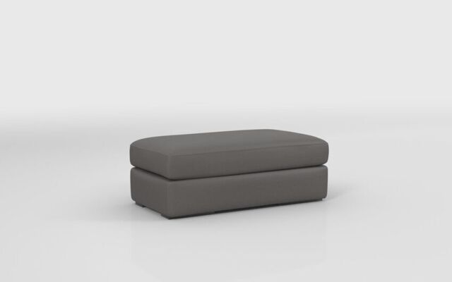 Savazza Large Ottoman  - poltronesofà at ScS