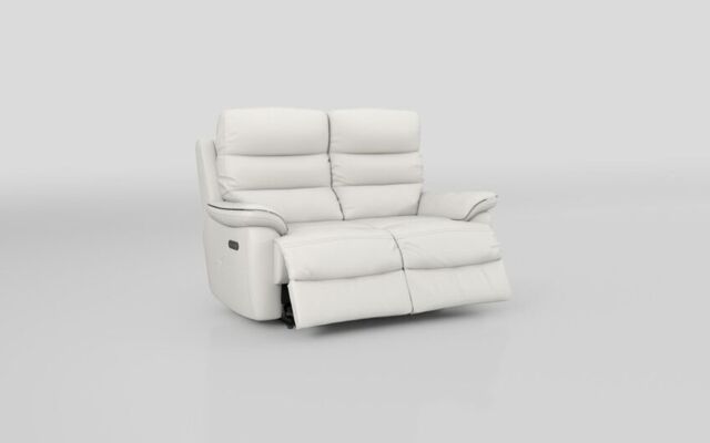 Ossett 2 Seater Power Recliner Sofa with Head Tilt - poltronesofà at ScS