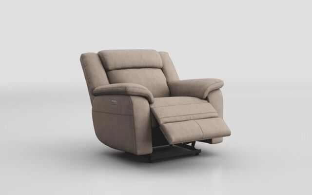 Sarsina Power Recliner Chair  - poltronesofà at ScS