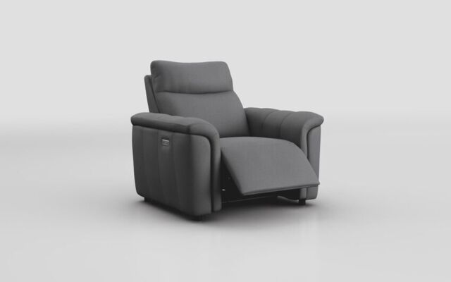 Zello Power Recliner Chair  - poltronesofà at ScS