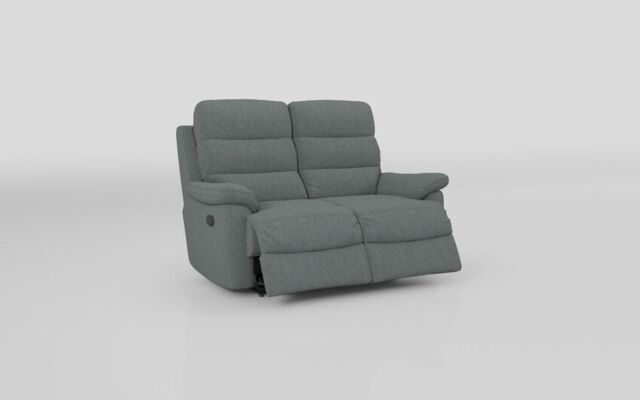 Ossett 2 Seater Manual Recliner Sofa  - poltronesofà at ScS