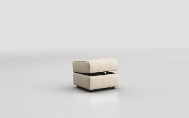 Ainsdale Small Storage Footstool  - poltronesofà at ScS