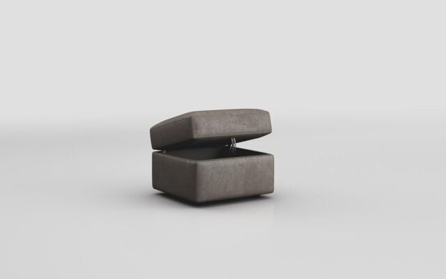 Sogliano Storage Footstool  - poltronesofà at ScS
