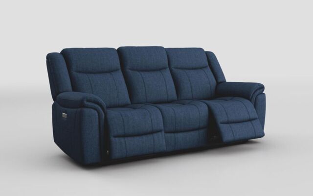 Carpena 3 Seater Power Recliner Sofa - poltronesofà at ScS