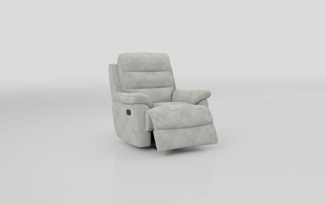 Ossett Manual Recliner Chair - poltronesofà at ScS