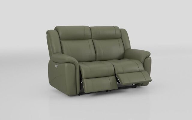 Elland 2 Seater Power Recliner Sofa  - poltronesofà at ScS