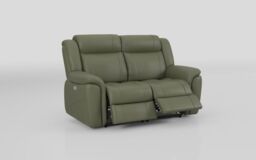 Elland 2 Seater Power Recliner Sofa  - poltronesofà at ScS