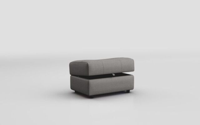 Chalbury Large Storage Foostool - poltronesofà at ScS