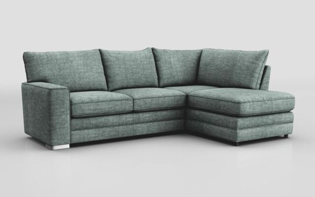 Borello 2 Corner 1 Right Hand Facing Chaise - poltronesofà at ScS