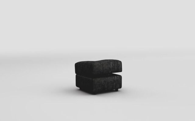 Ainsdale Small Storage Footstool - poltronesofà at ScS