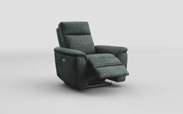 Badia Power Recliner Chair  - poltronesofà at ScS