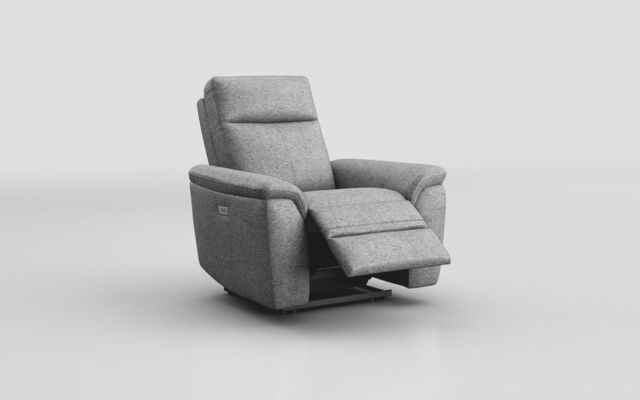 Badia Power Recliner Chair  - poltronesofà at ScS