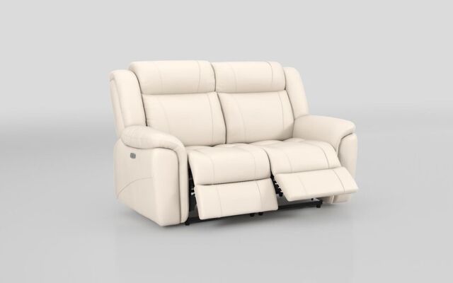 Elland 2 Seater Power Recliner Sofa  - poltronesofà at ScS