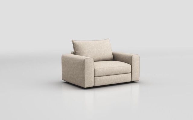 Ladino Snuggle Chair - poltronesofà at ScS