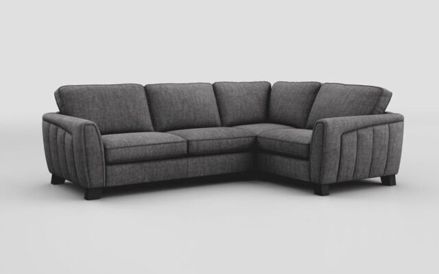 Modigliana 2 Corner 1 Sofa Standard Back  - poltronesofà at ScS