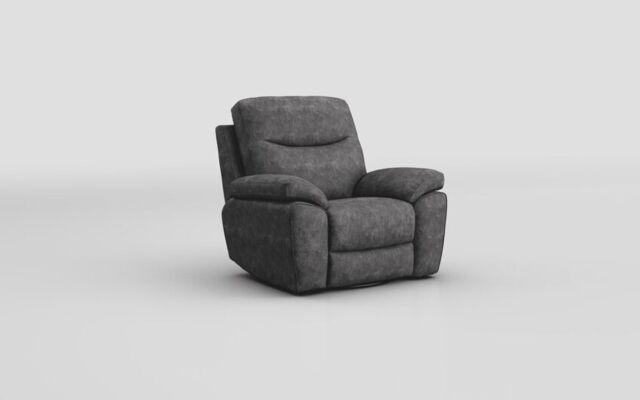 Argenta Swivel Chair  - poltronesofà at ScS