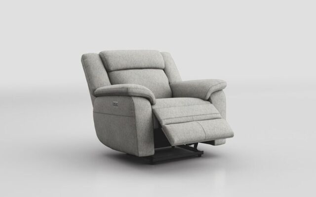 Sarsina Power Recliner Chair  - poltronesofà at ScS