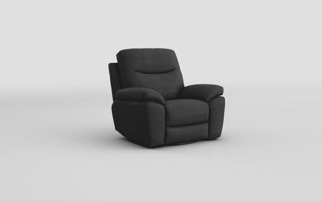 Argenta Swivel Chair  - poltronesofà at ScS