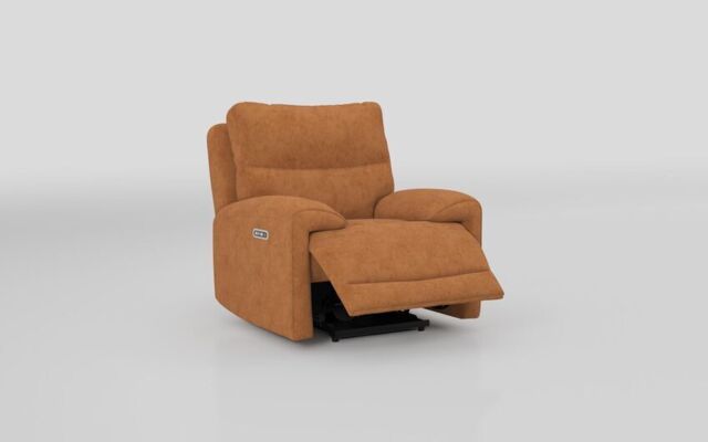 Caldbeck Power Recliner Chair - poltronesofà at ScS