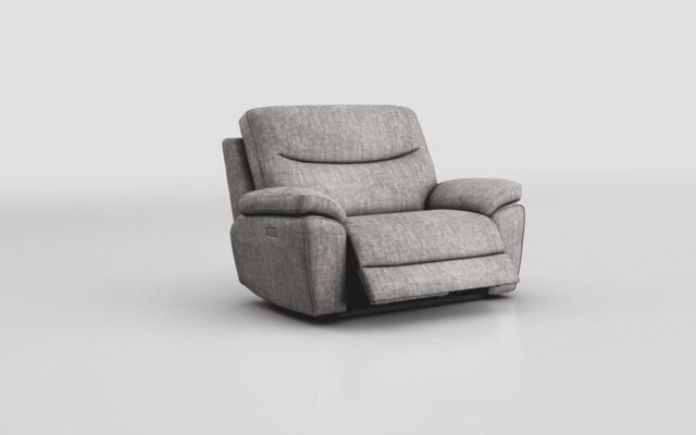 Argenta Power Recliner Snuggle Chair  - poltronesofà at ScS