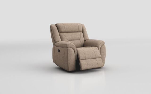 Ainsdale Manual Recliner Chair - poltronesofà at ScS