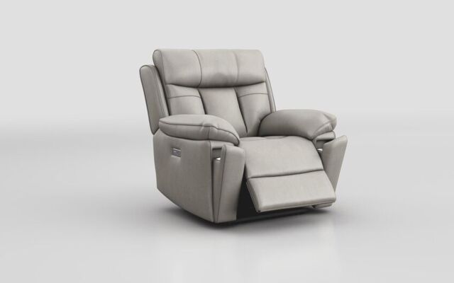 Chalbury Power Recliner Chair with Cup Holders  - poltronesofà at ScS