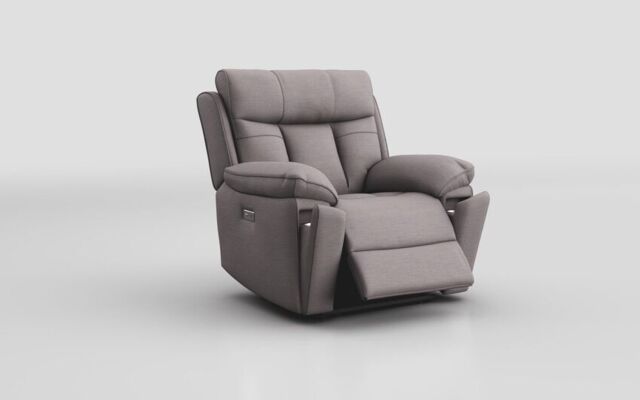 Chalbury Power Recliner Chair with Cup Holders - poltronesofà at ScS