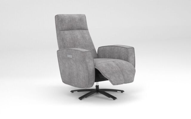 Ardwell Dual Motor Power Recliner Chair with Built In Battery Pack - poltronesofà at ScS