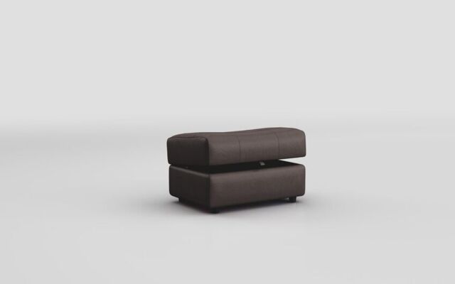 Adstock Large Storage Footstool - poltronesofà at ScS