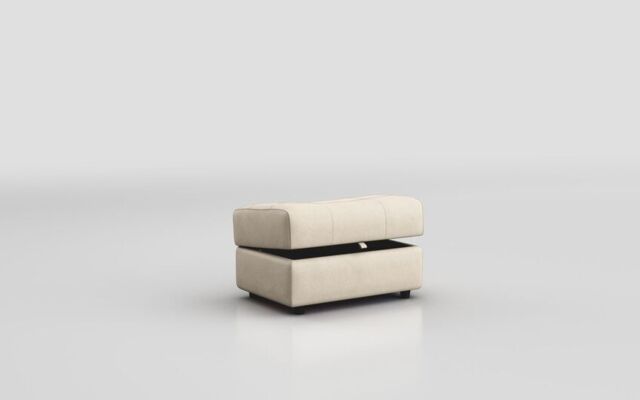 Ainsdale Large Storage Footstool  - poltronesofà at ScS