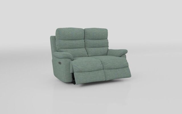 Ossett 2 Seater Power Recliner Sofa with Head Tilt - poltronesofà at ScS