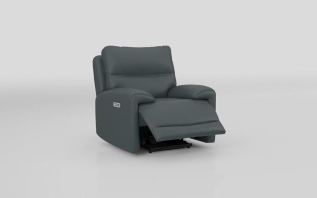 Caldbeck Power Recliner Chair  - poltronesofà at ScS