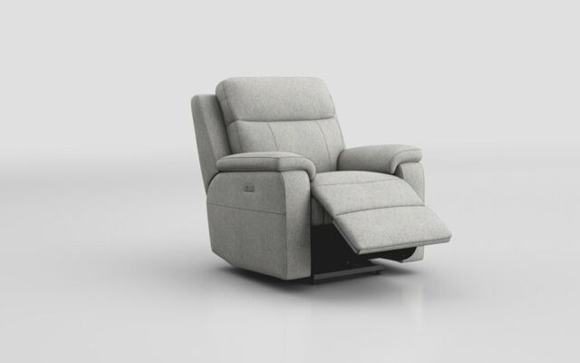 Calboli Power Recliner Chair  - poltronesofà at ScS