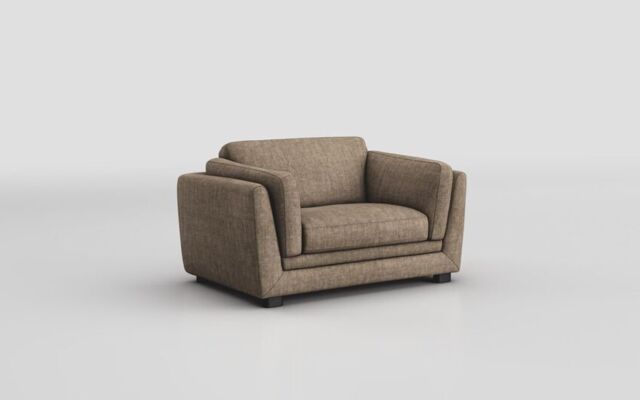 Borghetto Snuggle Chair  - poltronesofà at ScS