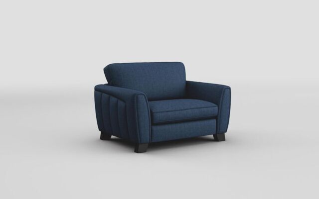 Modigliana Snuggle Chair Standard Back - poltronesofà at ScS