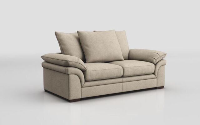 Varignana 2 Seater Scatter Back Sofa - poltronesofà at ScS