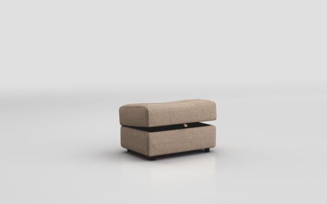 Ainsdale Large Storage Footstool - poltronesofà at ScS