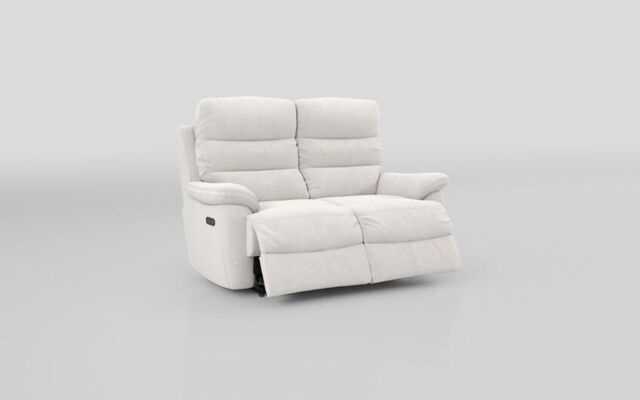Ossett 2 Seater Power Recliner Sofa with Head Tilt - poltronesofà at ScS