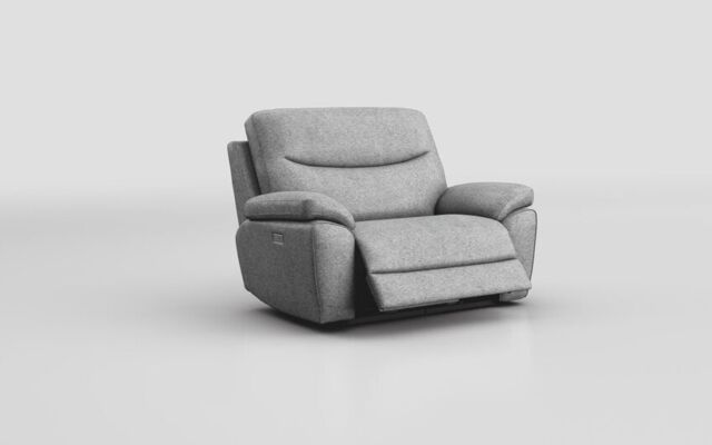 Argenta Power Recliner Snuggle Chair - poltronesofà at ScS