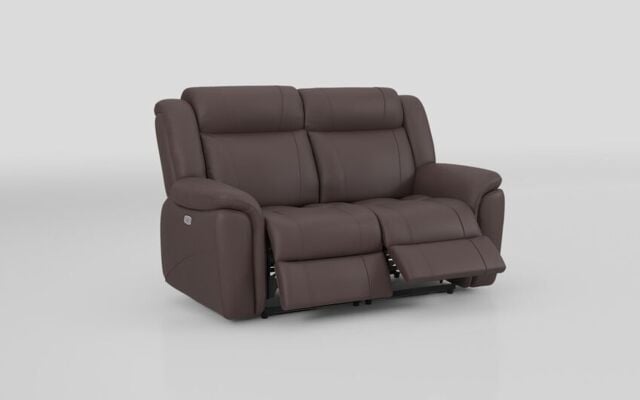 Elland 2 Seater Power Recliner Sofa  - poltronesofà at ScS