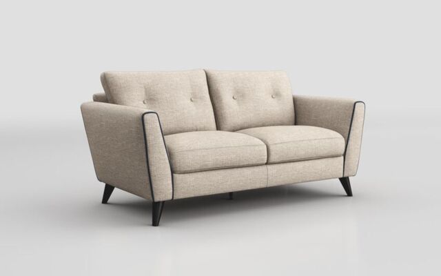 Castellina Fabric 2 Seater Sofa  - poltronesofà at ScS