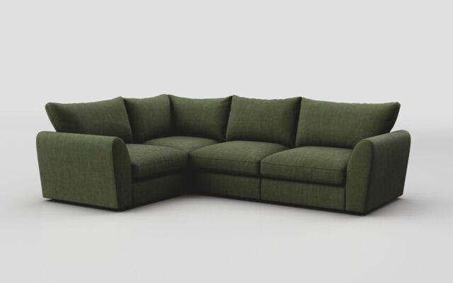 Gambettola 1 Corner 2 Sofa - poltronesofà at ScS