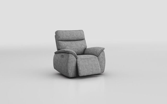 Solara Power Recliner Chair  - poltronesofà at ScS