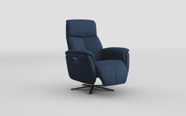 Torriana Power Recliner Chair with Built In Battery Pack - poltronesofà at ScS